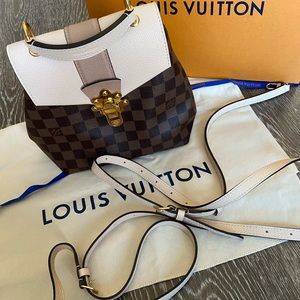“Clapton” Louis Vuitton backpack